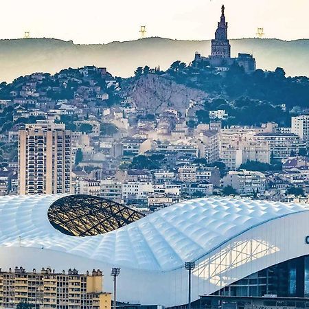 T2 Marseille Plage Extérieur photo